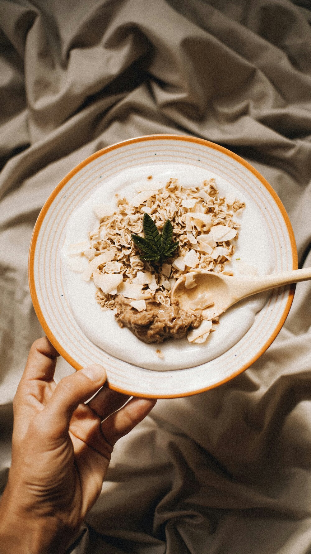jak dział thc doustnie podane